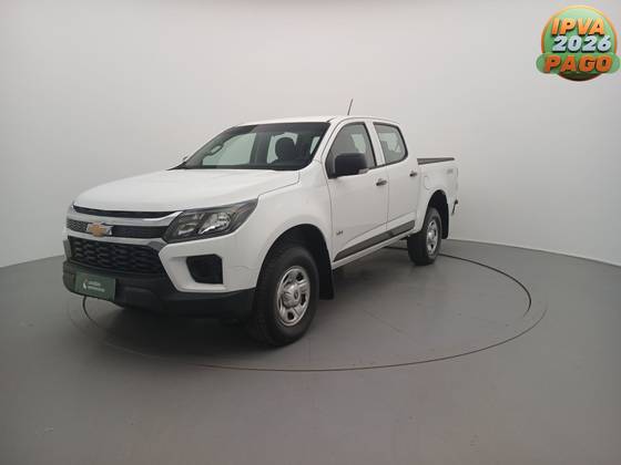 CHEVROLET S10 2.8 16V TURBO DIESEL LS CD 4X4 MANUAL CHEVROLET S10 2.8 16V TURBO DIESEL LS CD 4X4 MANUAL